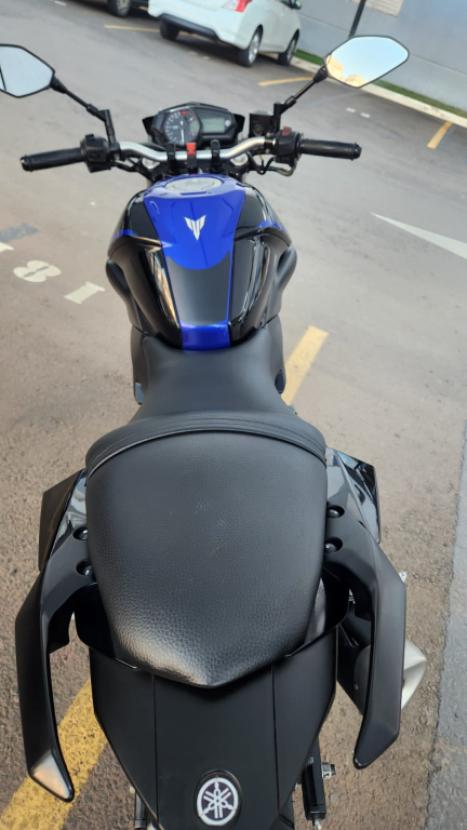 YAMAHA MT-03 300 ABS, Foto 6