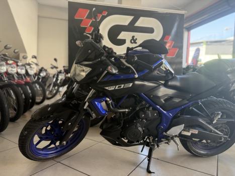 YAMAHA MT-03 300 ABS, Foto 5