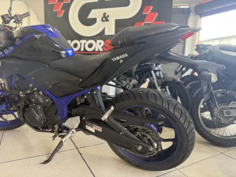 YAMAHA MT-03 300 ABS, Foto 6