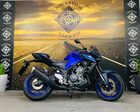 YAMAHA MT-03 300 ABS, Foto 1