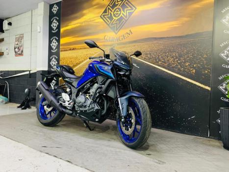 YAMAHA MT-03 300 ABS, Foto 3
