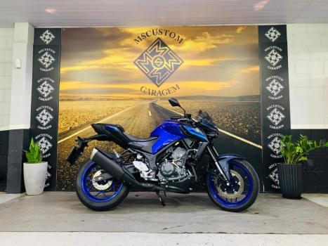 YAMAHA MT-03 300 ABS, Foto 8