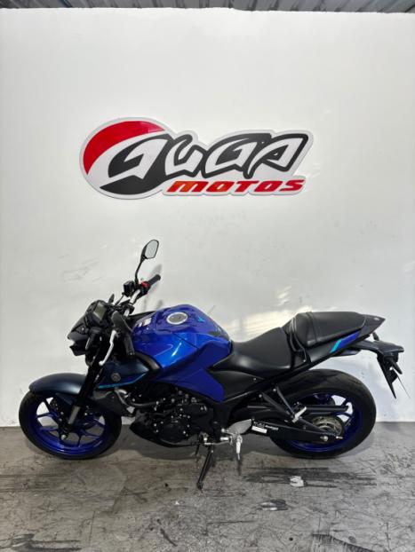 YAMAHA MT-03 300 ABS, Foto 5