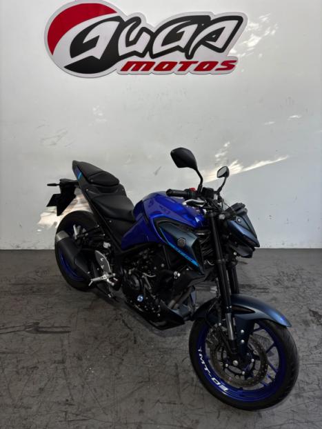 YAMAHA MT-03 300 ABS, Foto 7