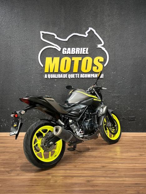 YAMAHA MT-03 300 ABS, Foto 5