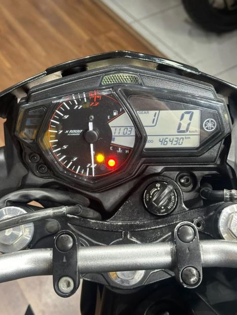 YAMAHA MT-03 300 ABS, Foto 7