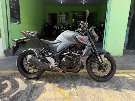 YAMAHA MT-03 300 ABS, Foto 1