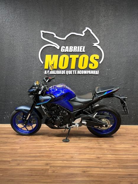 YAMAHA MT-03 300 ABS, Foto 2