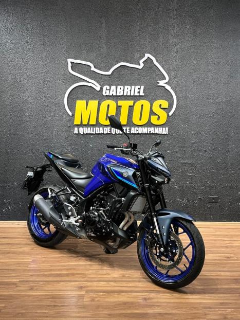 YAMAHA MT-03 300 ABS, Foto 3