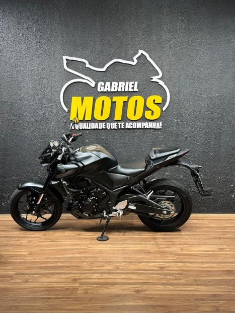 YAMAHA MT-03 300 ABS, Foto 2