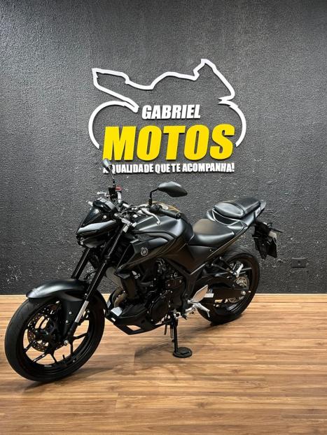 YAMAHA MT-03 300 ABS, Foto 4