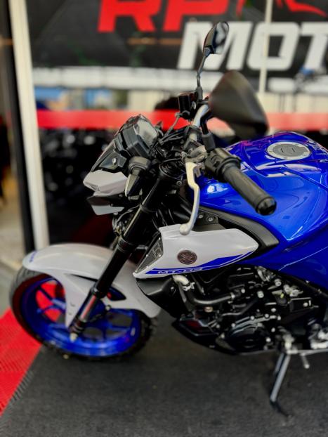 YAMAHA MT-03 300 ABS, Foto 5