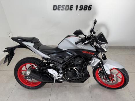 YAMAHA MT-03 300 ABS, Foto 3