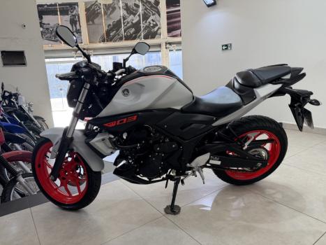 YAMAHA MT-03 300 ABS, Foto 6
