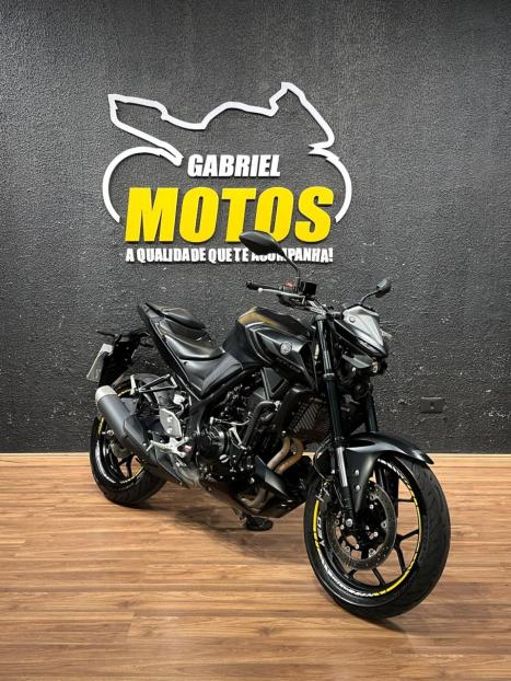 YAMAHA MT-03 300 ABS, Foto 3
