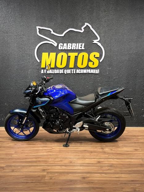 YAMAHA MT-03 300 ABS, Foto 2