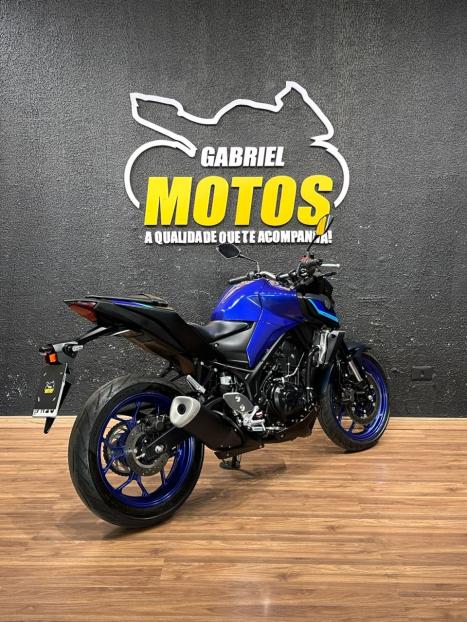 YAMAHA MT-03 300 ABS, Foto 5