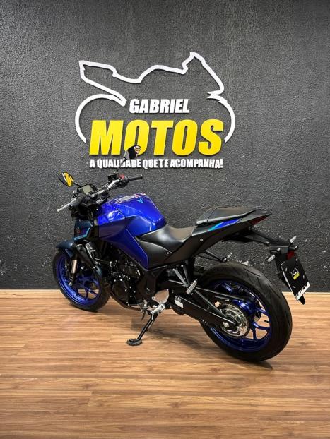 YAMAHA MT-03 300 ABS, Foto 6