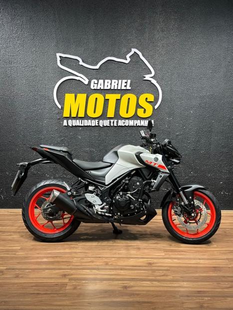 YAMAHA MT-03 300 ABS, Foto 1