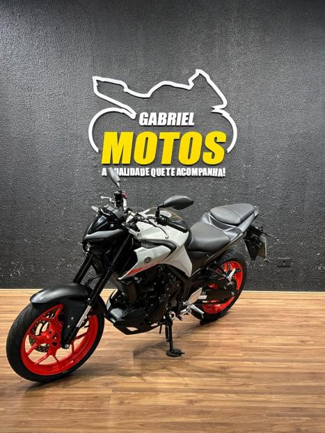 YAMAHA MT-03 300 ABS, Foto 4