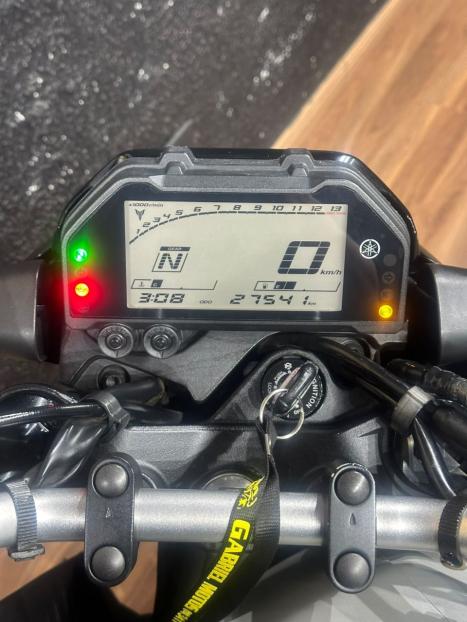 YAMAHA MT-03 300 ABS, Foto 7