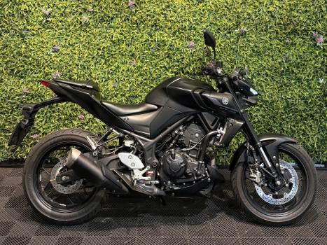 YAMAHA MT-03 300 ABS, Foto 1