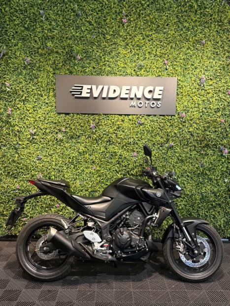YAMAHA MT-03 300 ABS, Foto 2