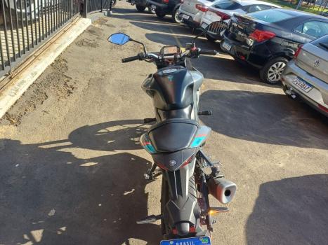 YAMAHA MT-03 300 ABS, Foto 3