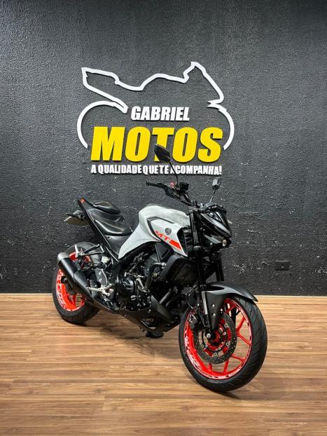 YAMAHA MT-03 300 ABS, Foto 3