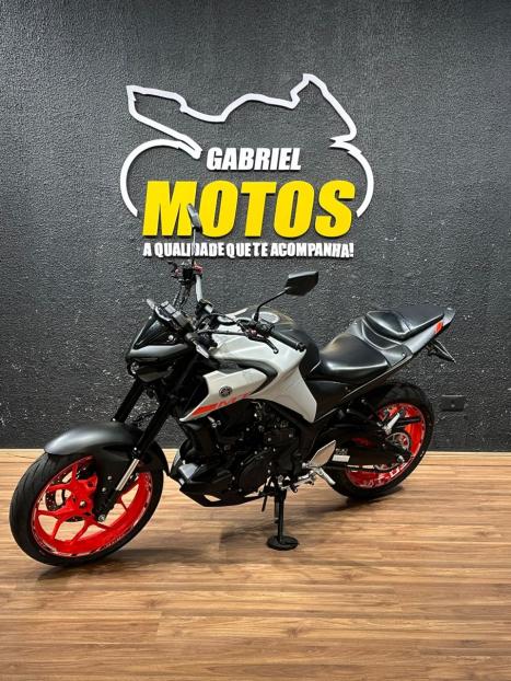 YAMAHA MT-03 300 ABS, Foto 4