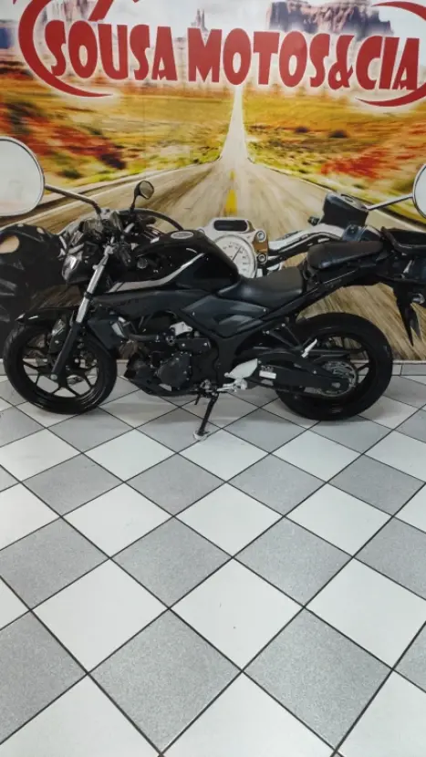 YAMAHA MT-03 300 ABS, Foto 4