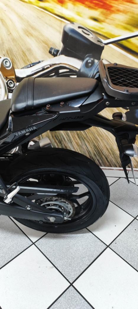 YAMAHA MT-03 300 ABS, Foto 5
