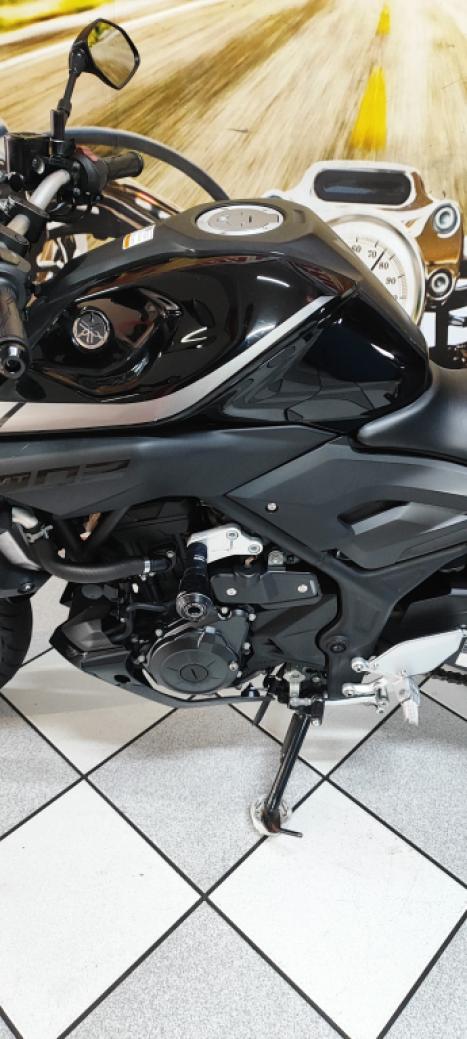 YAMAHA MT-03 300 ABS, Foto 6