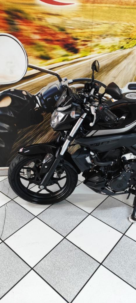 YAMAHA MT-03 300 ABS, Foto 8