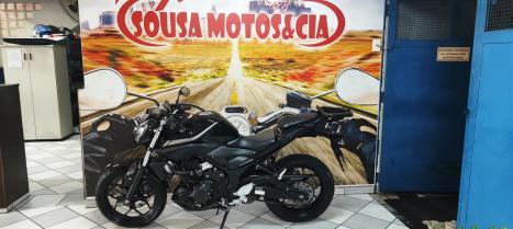 YAMAHA MT-03 300 ABS, Foto 11
