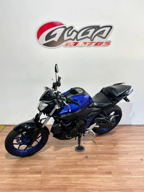 YAMAHA MT-03 300 ABS, Foto 3