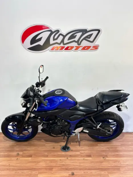 YAMAHA MT-03 300 ABS, Foto 5