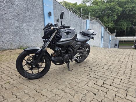 YAMAHA MT-03 300 ABS, Foto 3
