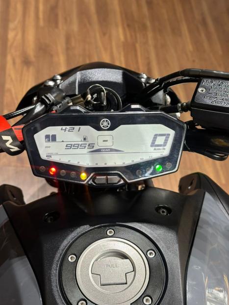 YAMAHA MT-07 700 ABS, Foto 7