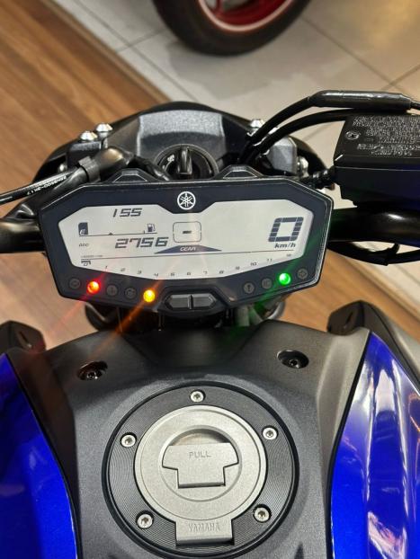 YAMAHA MT-07 700 ABS, Foto 7