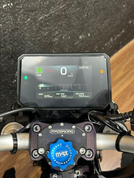 YAMAHA MT-07 700 ABS, Foto 7