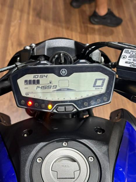 YAMAHA MT-07 700 ABS, Foto 7