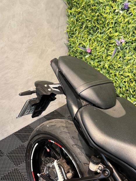YAMAHA MT-07 700 ABS, Foto 6