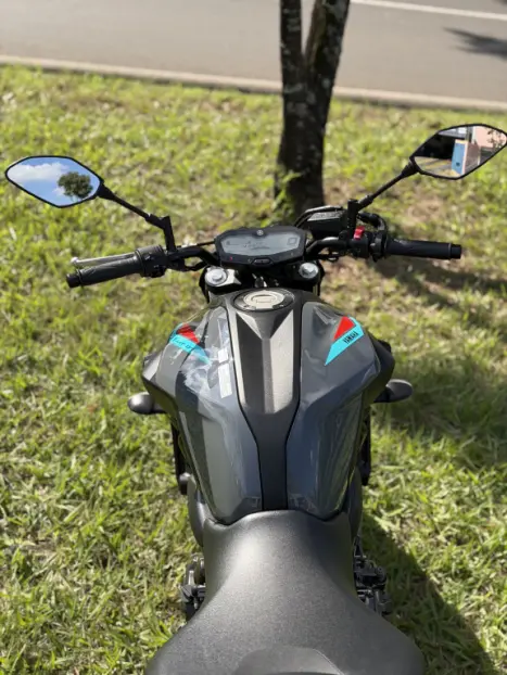 YAMAHA MT-07 700 ABS, Foto 13