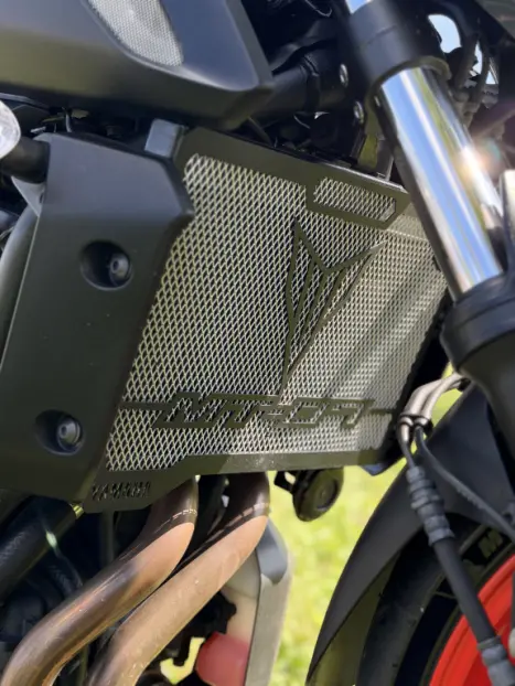 YAMAHA MT-07 700 ABS, Foto 16