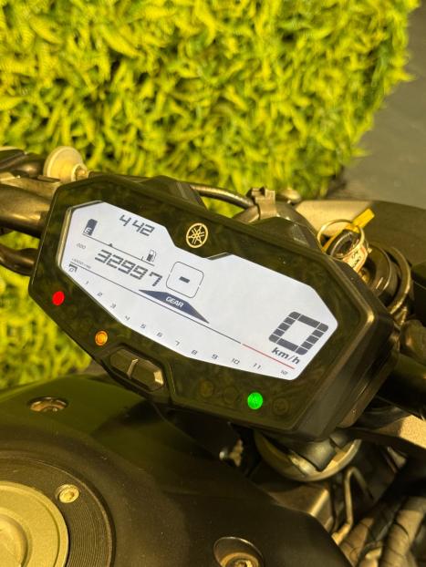 YAMAHA MT-07 700 ABS, Foto 9