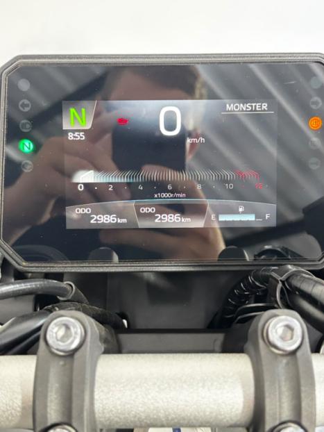 YAMAHA MT-07 700 ABS, Foto 7