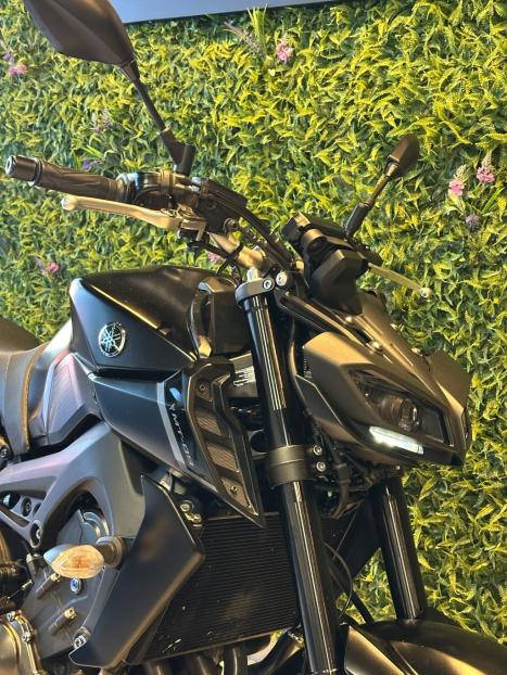 YAMAHA MT-09 850 ABS, Foto 5