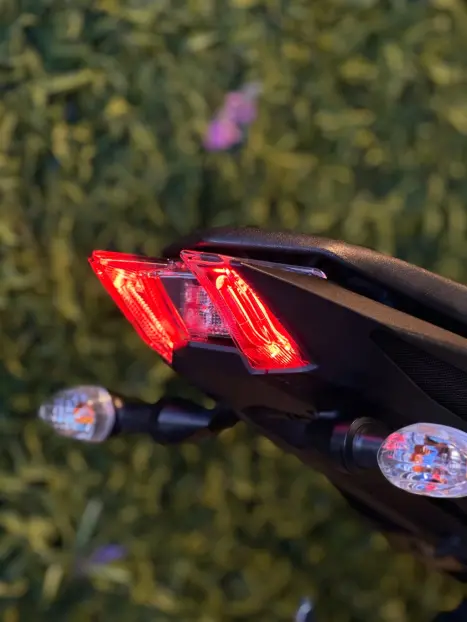 YAMAHA MT-09 850 ABS, Foto 6