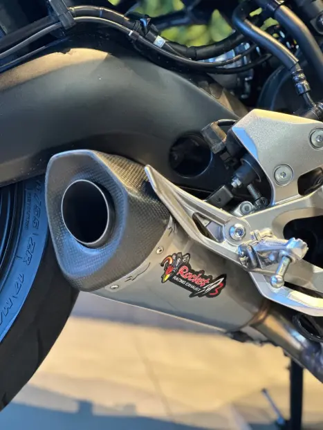 YAMAHA MT-09 850 ABS, Foto 9